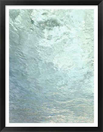 Framed Water Series #1 Print