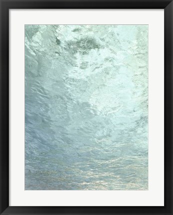 Framed Water Series #1 Print