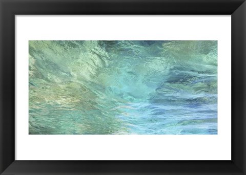 Framed Water Series #6 Print