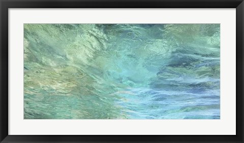 Framed Water Series #6 Print