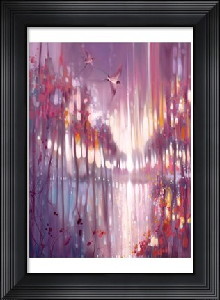 Framed Beautiful Truth Print