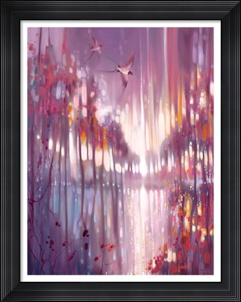 Framed Beautiful Truth Print
