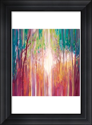 Framed Revelation Print