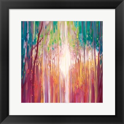 Framed Revelation Print