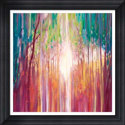Framed Revelation Print