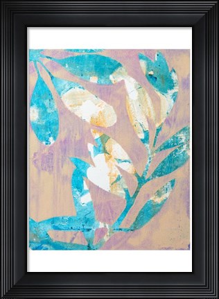 Framed Summer&#39;s Afternoon Print