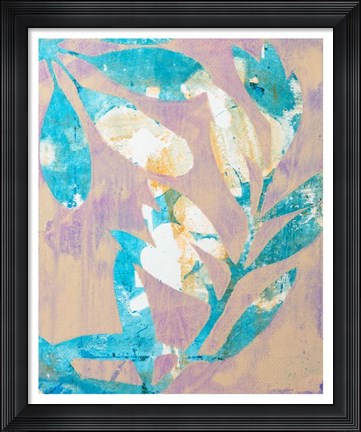 Framed Summer&#39;s Afternoon Print