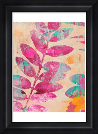 Framed Summer&#39;s Reach Print