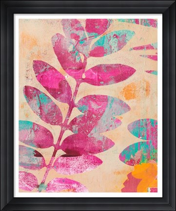 Framed Summer&#39;s Reach Print