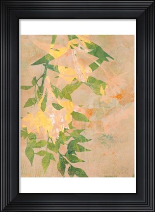 Framed Spring Passage Print