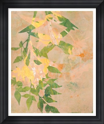 Framed Spring Passage Print