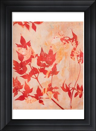 Framed Scent of Jasmine Print