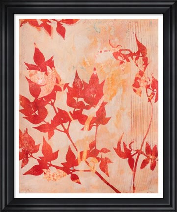 Framed Scent of Jasmine Print