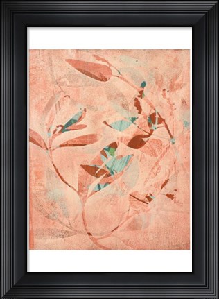 Framed Folia Print