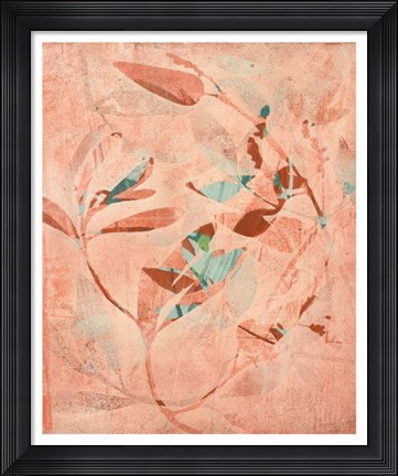 Framed Folia Print