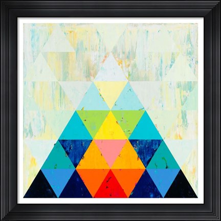 Framed Biome Print