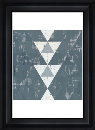 Framed Tear Print