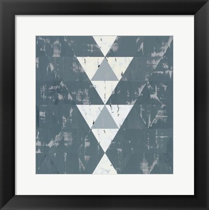 Framed Tear Print