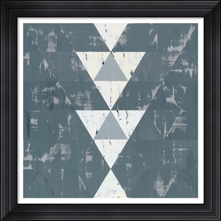 Framed Tear Print