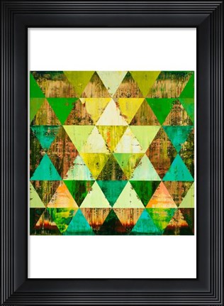 Framed Artemesia Absinthium Print
