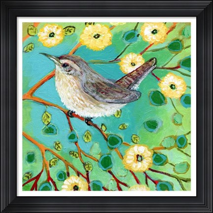 Framed Never Ending Story 128 Print