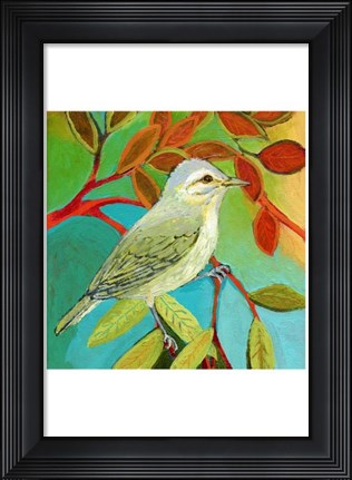 Framed Never Ending Story 125 Print