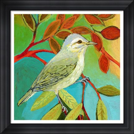 Framed Never Ending Story 125 Print