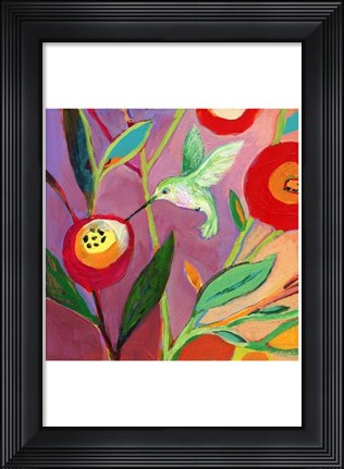 Framed Never Ending Story 60 Print