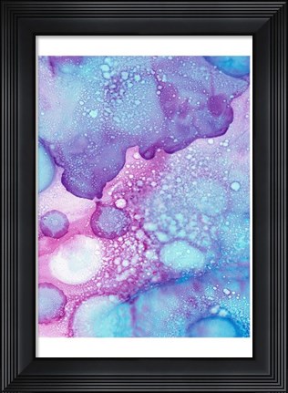Framed Sweet Dreams II Print