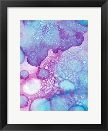 Framed Sweet Dreams II Print