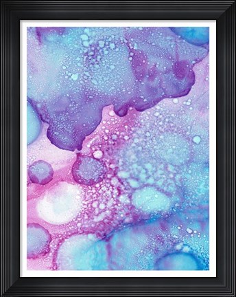 Framed Sweet Dreams II Print