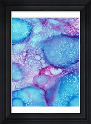 Framed Sweet Dreams III Print
