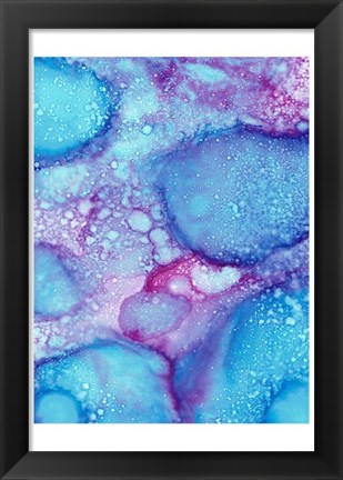 Framed Sweet Dreams III Print