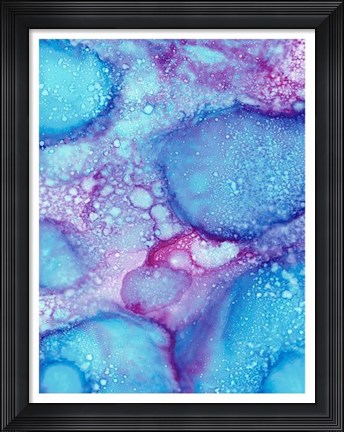 Framed Sweet Dreams III Print