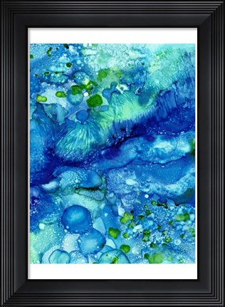 Framed Kelp Forest Print