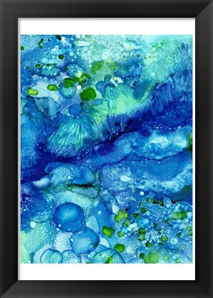 Framed Kelp Forest Print