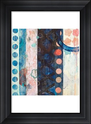 Framed Cloud Forest Print