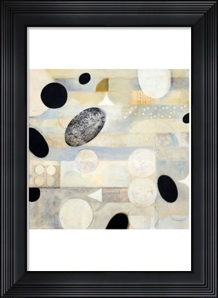 Framed Space Cadet Print