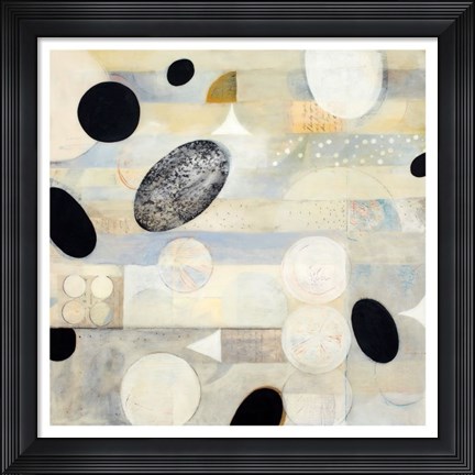 Framed Space Cadet Print