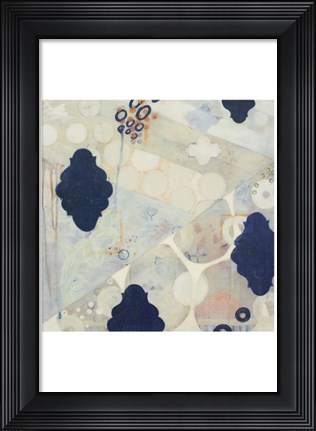 Framed Frosted Print