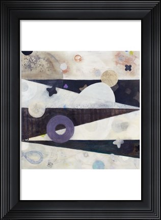 Framed Dreamboat Print