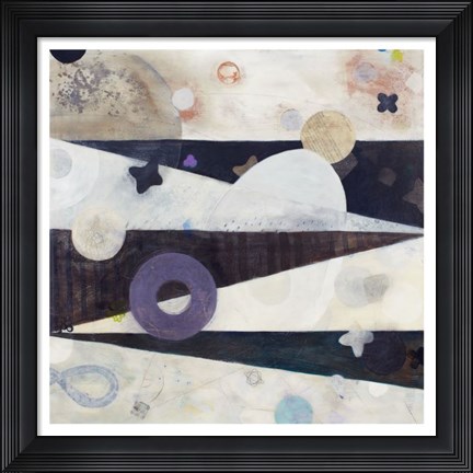 Framed Dreamboat Print