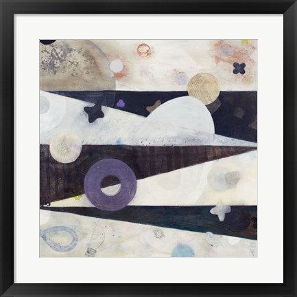 Framed Dreamboat Print