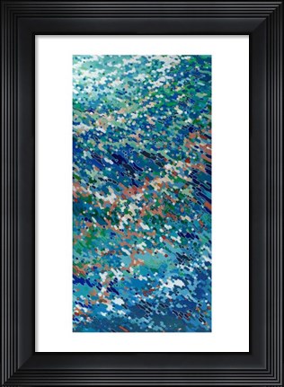 Framed Lake Alice Print