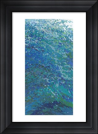 Framed Sanibel Isle Print