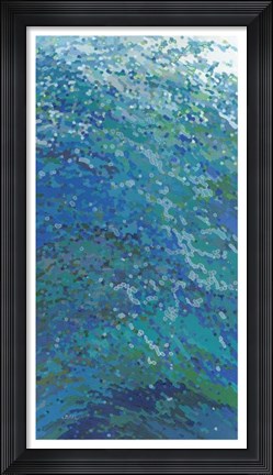 Framed Sanibel Isle Print