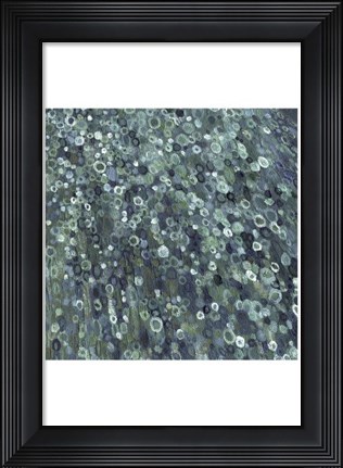 Framed High Tide - Night Print