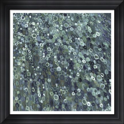 Framed High Tide - Night Print