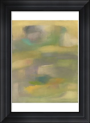 Framed Garden Party Print