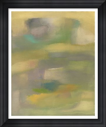 Framed Garden Party Print